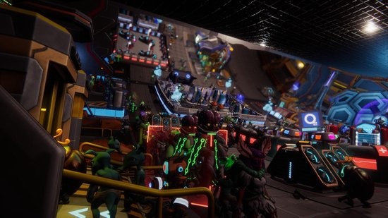Playstation 4 - Startopia - Realmforge Studios - productfoto 2