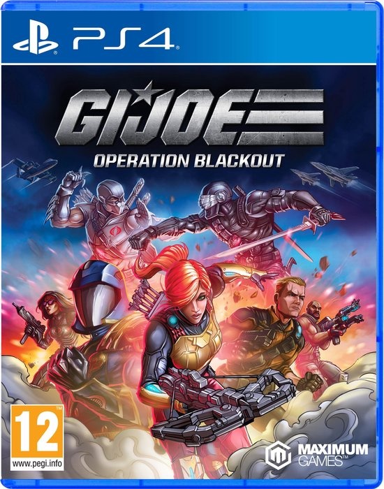 Playstation 4 - G.I. Joe: Operation Blackout
