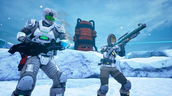 Playstation 4 - G.I. Joe: Operation Blackout - IguanaBee - productfoto 3
