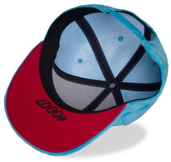 Pokémon Pet - Squirtle Snapback - Difuzed - productfoto 2