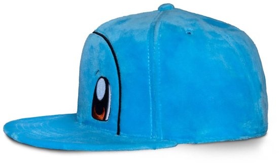 Pokémon Pet - Squirtle Snapback - Difuzed - productfoto 3