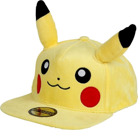 Pokémon Pet - Pikachu Snapback - productfoto 2