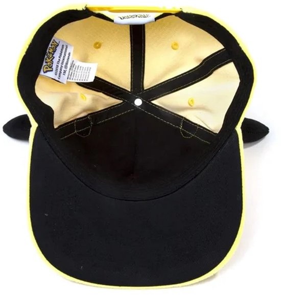 Pokémon Pet - Pikachu Snapback - productfoto 3