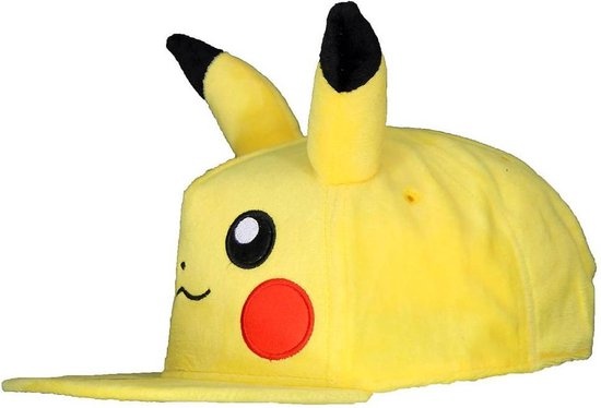 Pokémon Pet - Pikachu Snapback - productfoto 4