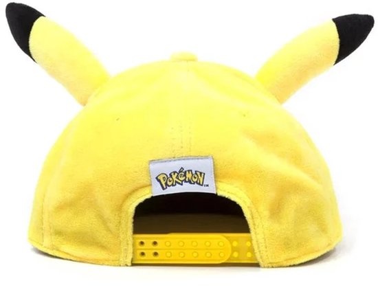 Pokémon Pet - Pikachu Snapback - productfoto 5