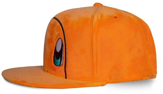 Pokémon Pet - Charmander Snapback - productfoto 3