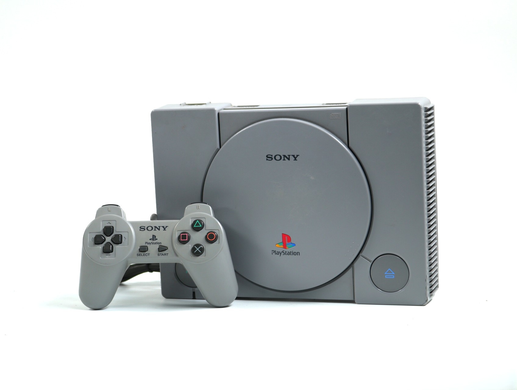 PlayStation - Console Compleet Analoge Controller