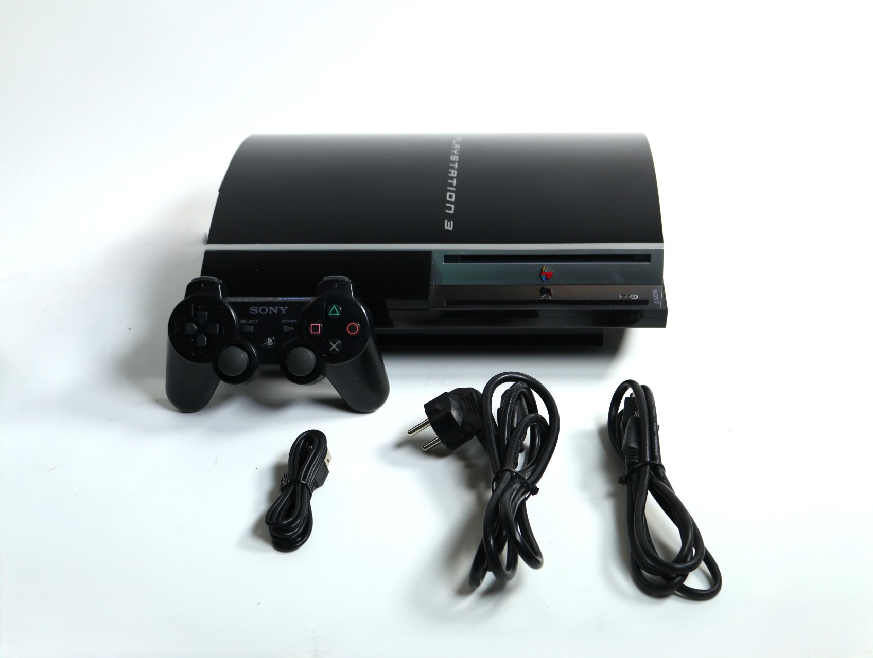 PlayStation 3 - Console 80GB [Compleet CECHL04] - Sony Computer Entertainment - productfoto 4