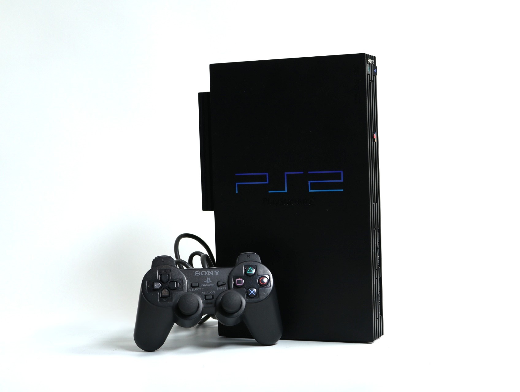 PlayStation 2 - Console [160GB HDD Compleet  SCPH-35004]