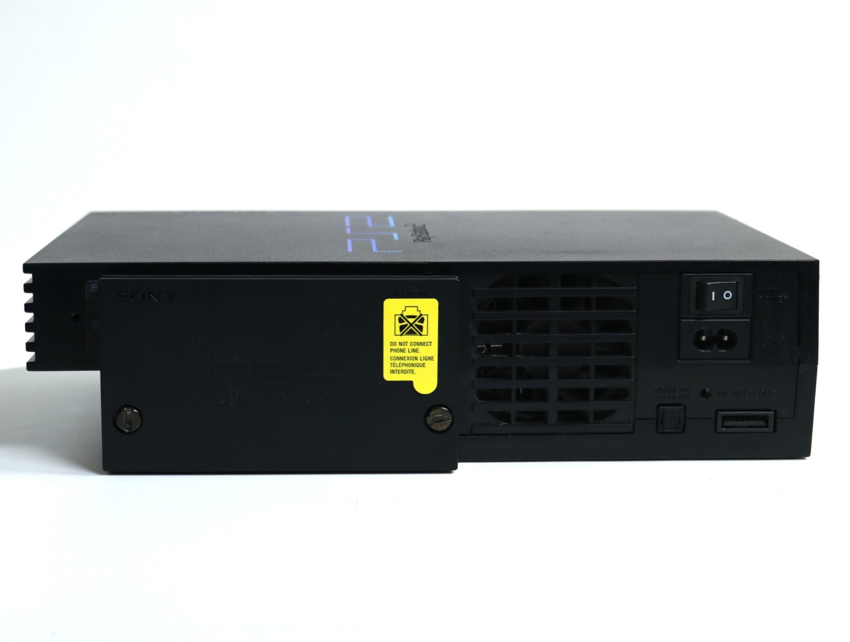 PlayStation 2 - Console [160GB HDD Compleet SCPH-35004] - productfoto 4