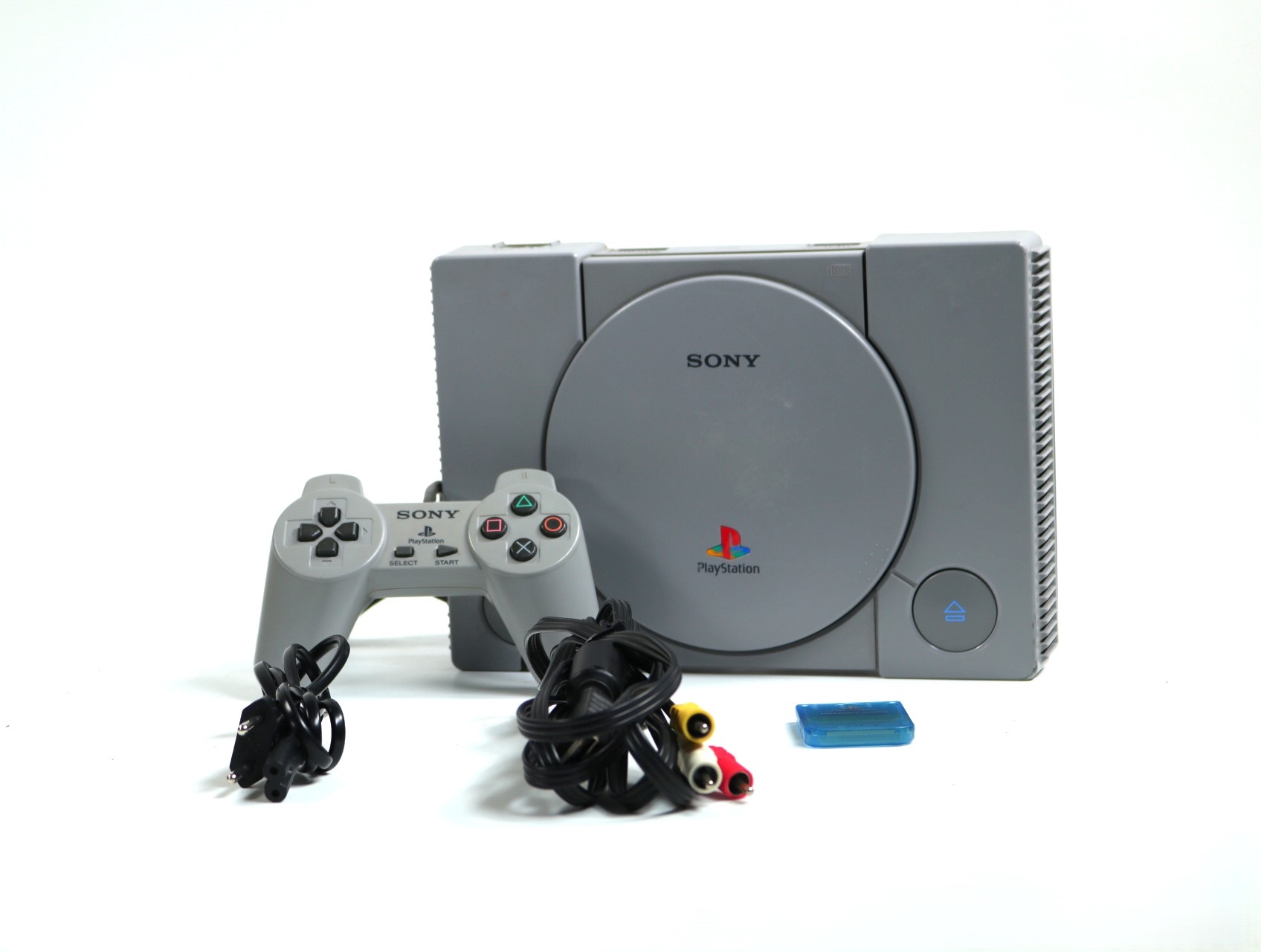 PlayStation - Console [Complete Analog Controller] - productfoto 4