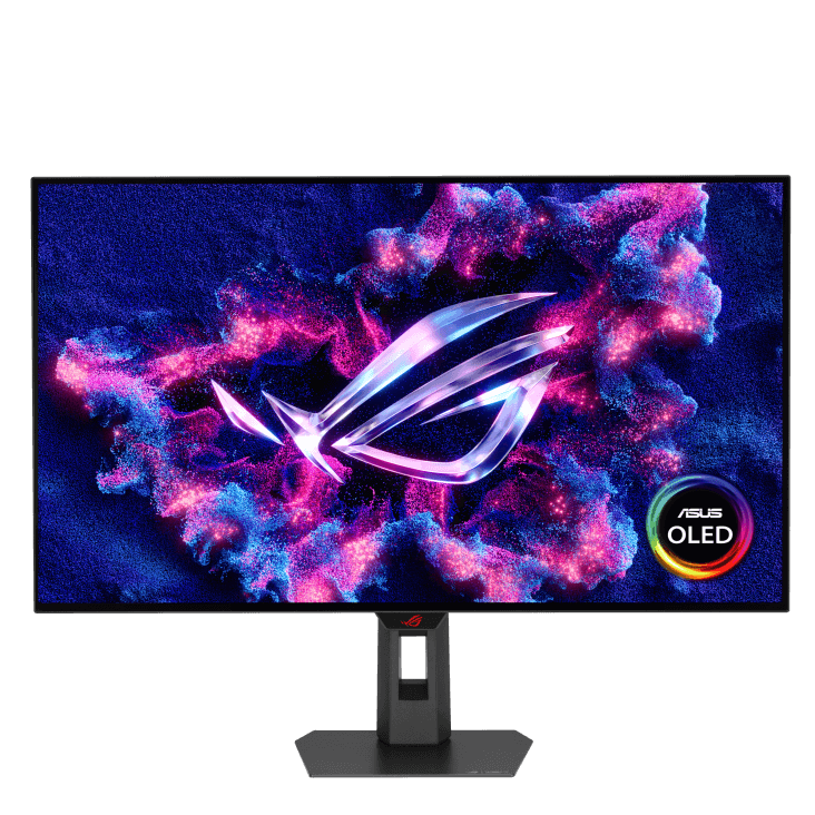 ROG Strix XG32UCWMG | 4K - 240hz - 0.03ms - OLED - 31.5 inch - Asus - productfoto 2