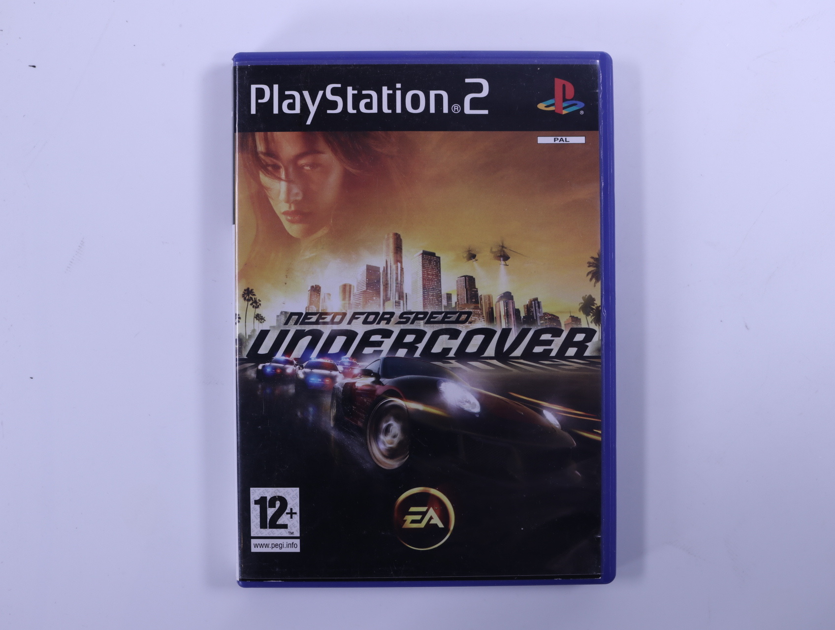 PlayStation 2 - Need for Speed: Undercover