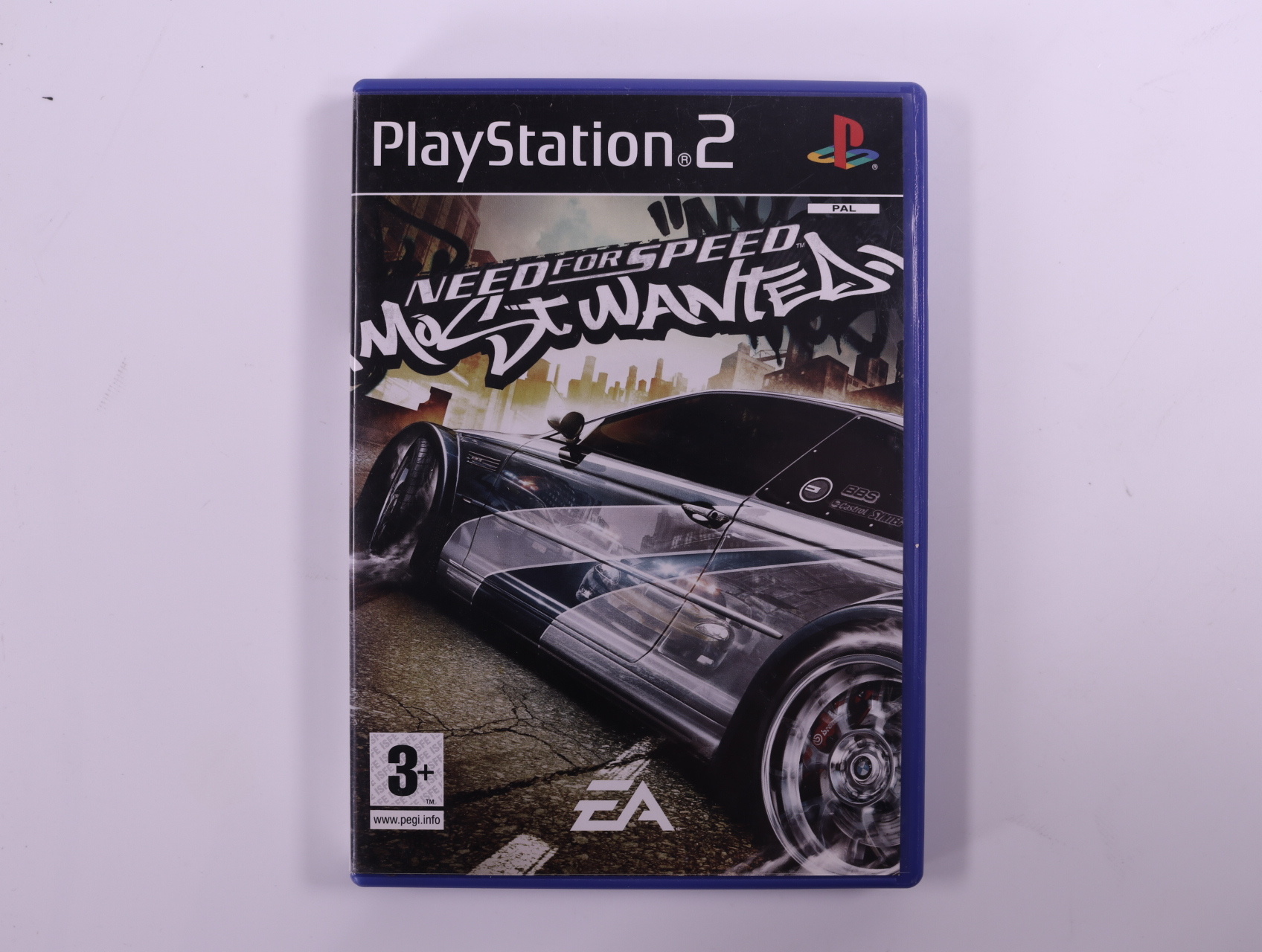 PlayStation 2 - Need for Speed: Most Wanted