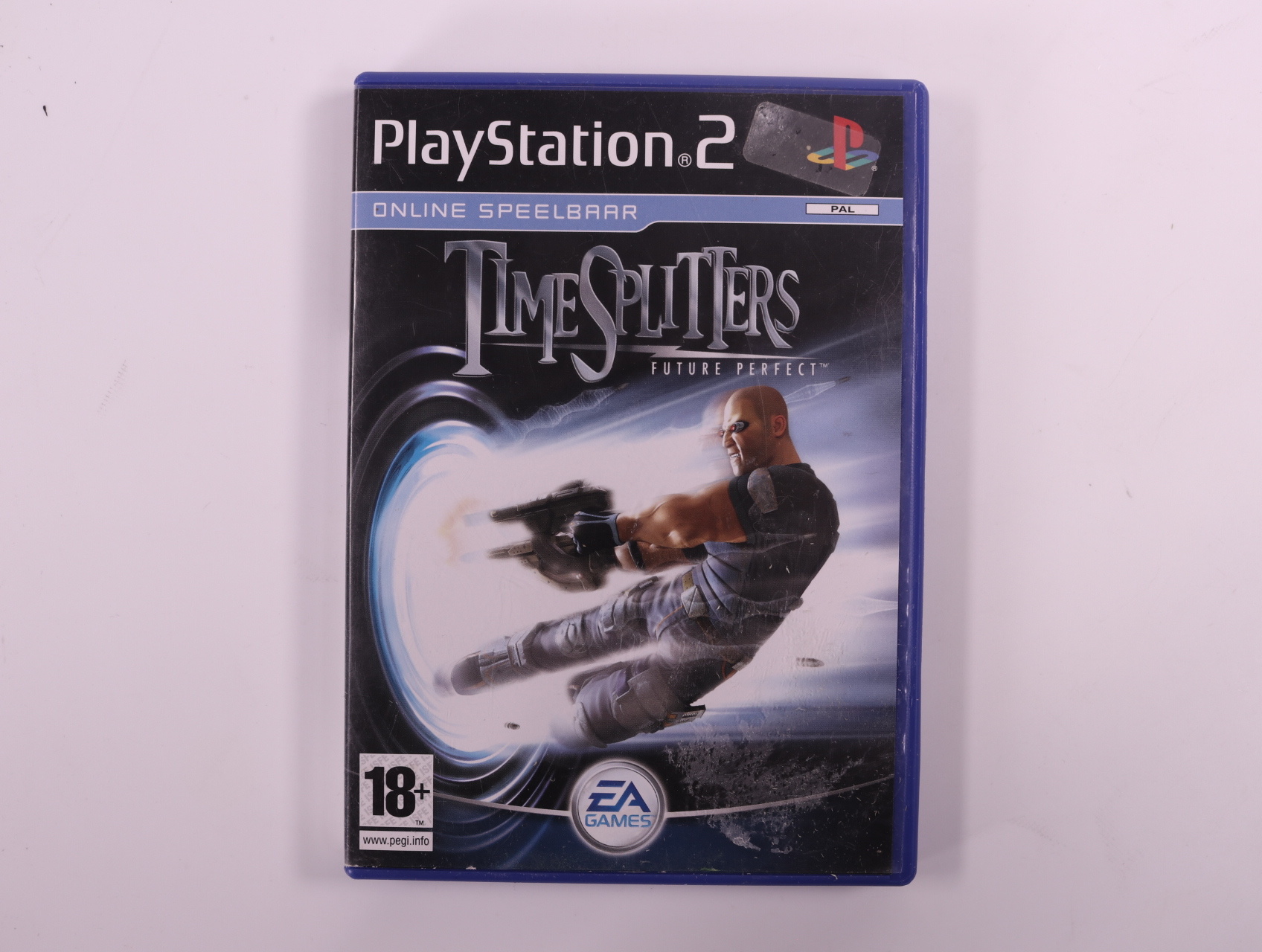 PlayStation 2 - TimeSplitters: Future Perfect