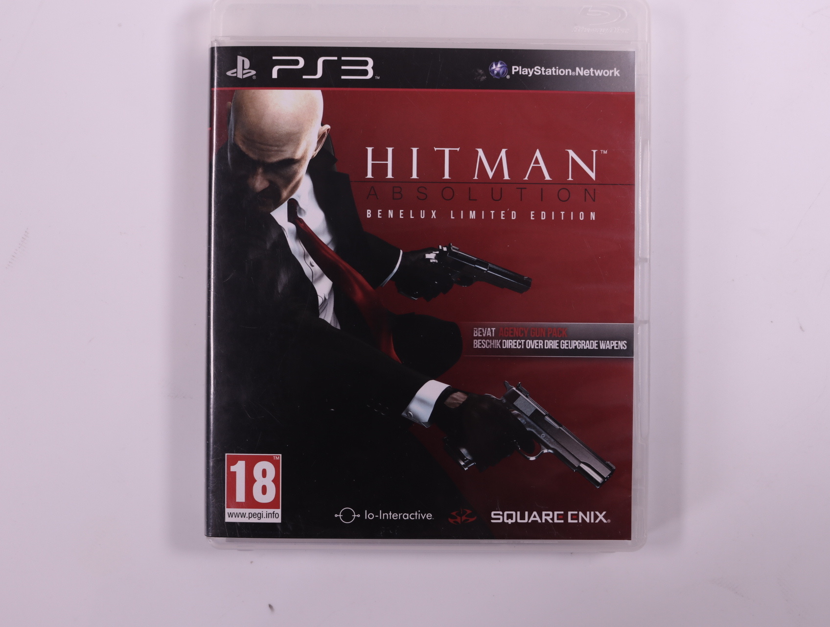 PlayStation 3 - Hitman: Absolution