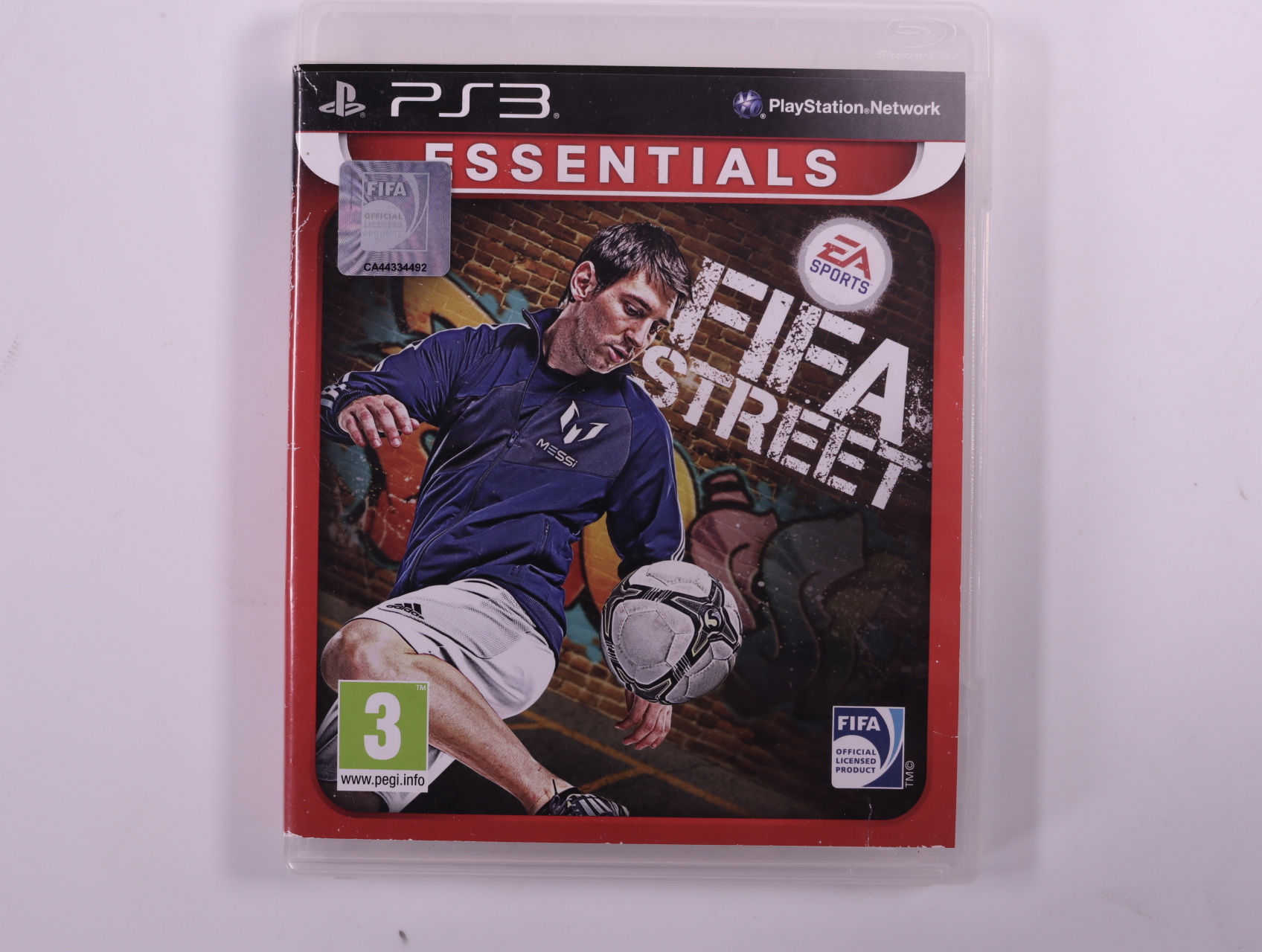 PlayStation 3 - FIFA Street [Essentials]