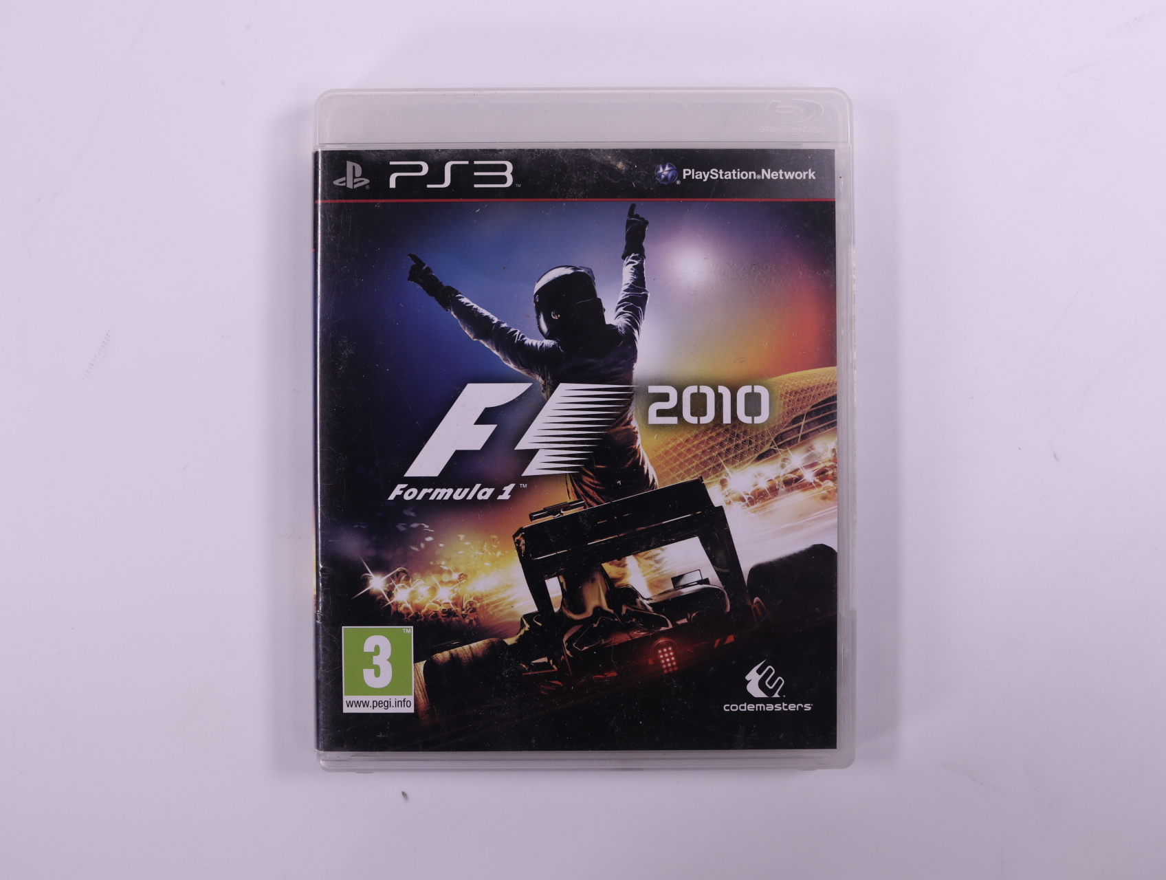 PlayStation 3 - F1 2010
