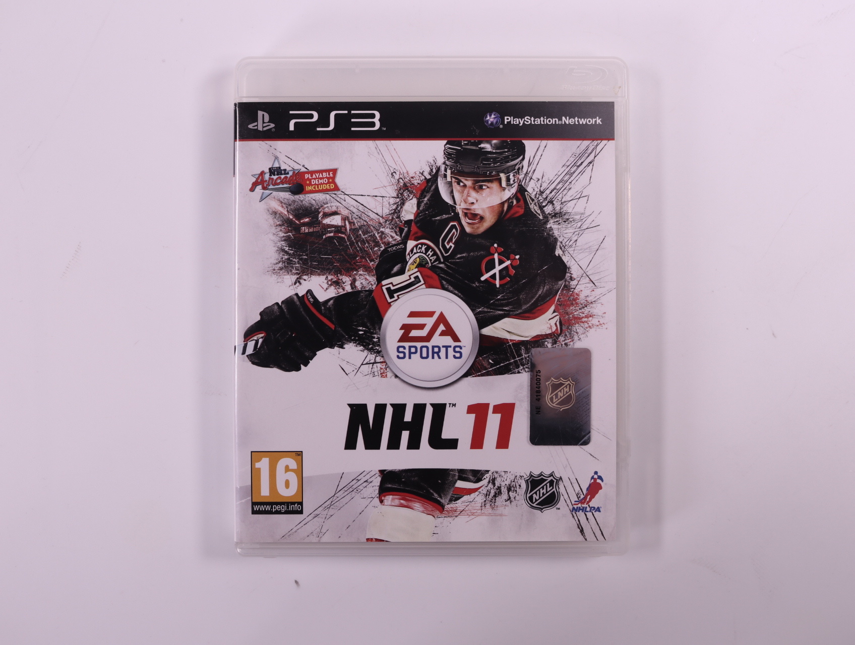 PlayStation 3 - NHL 11