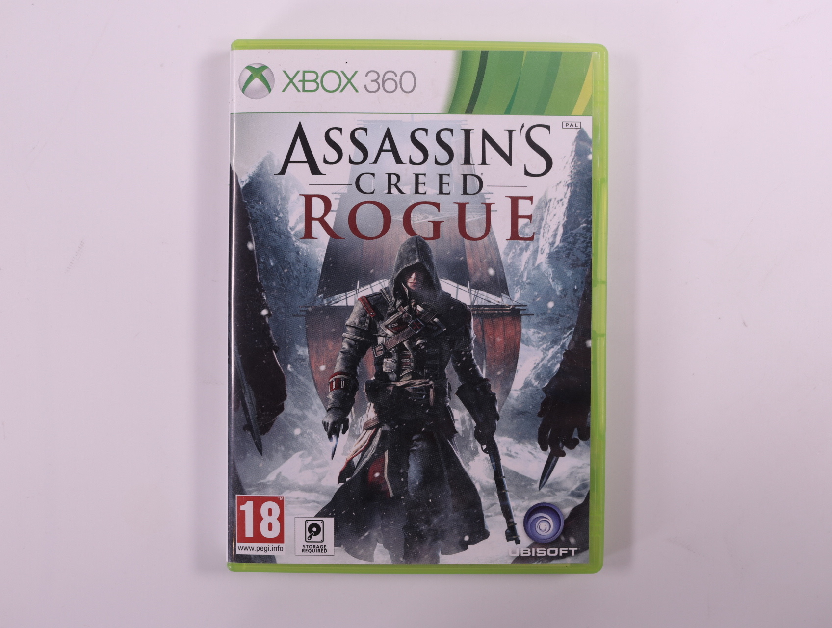 Xbox 360 - Assassin's Creed Rogue