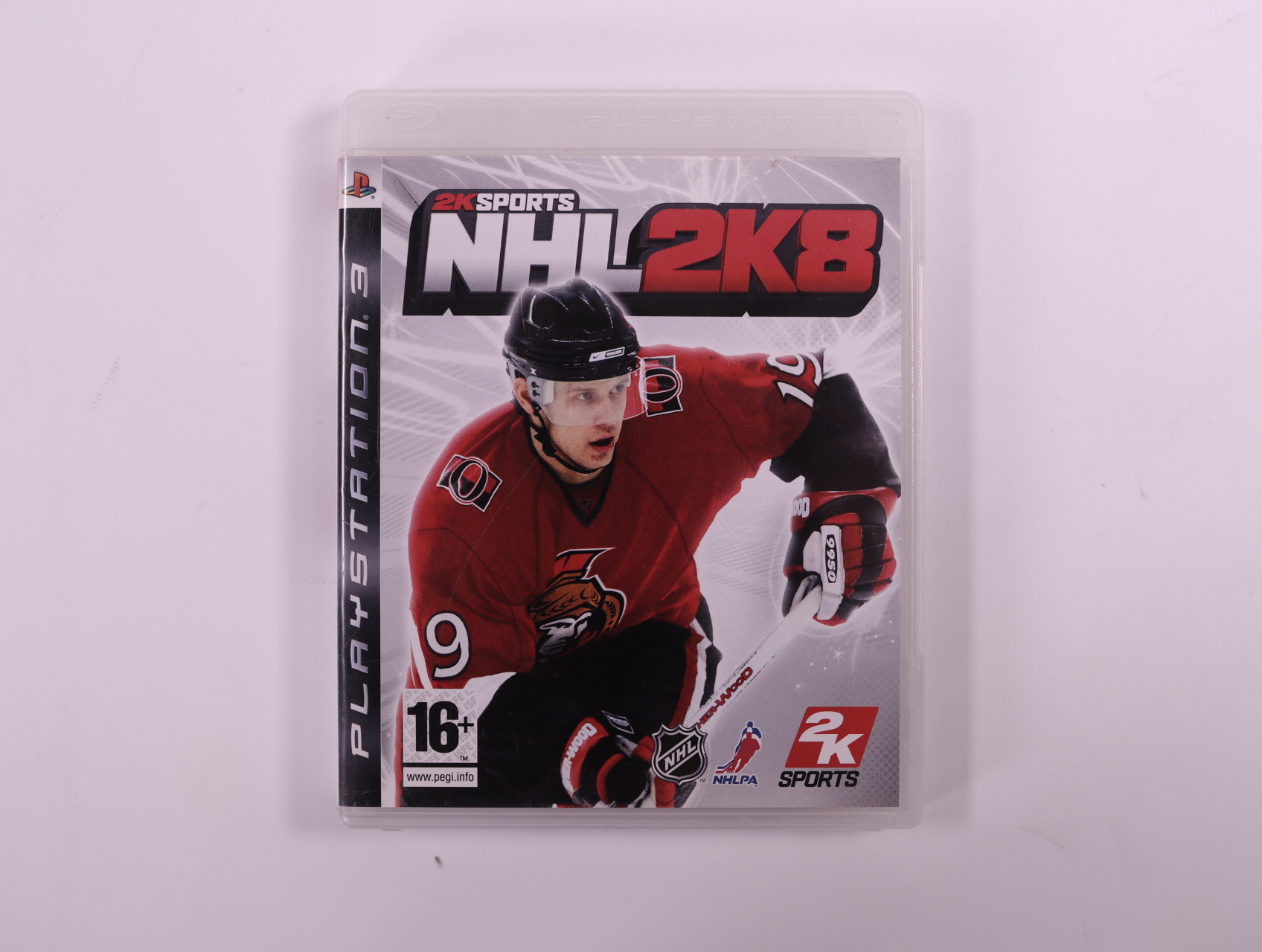 PlayStation 3 - NHL 2K8