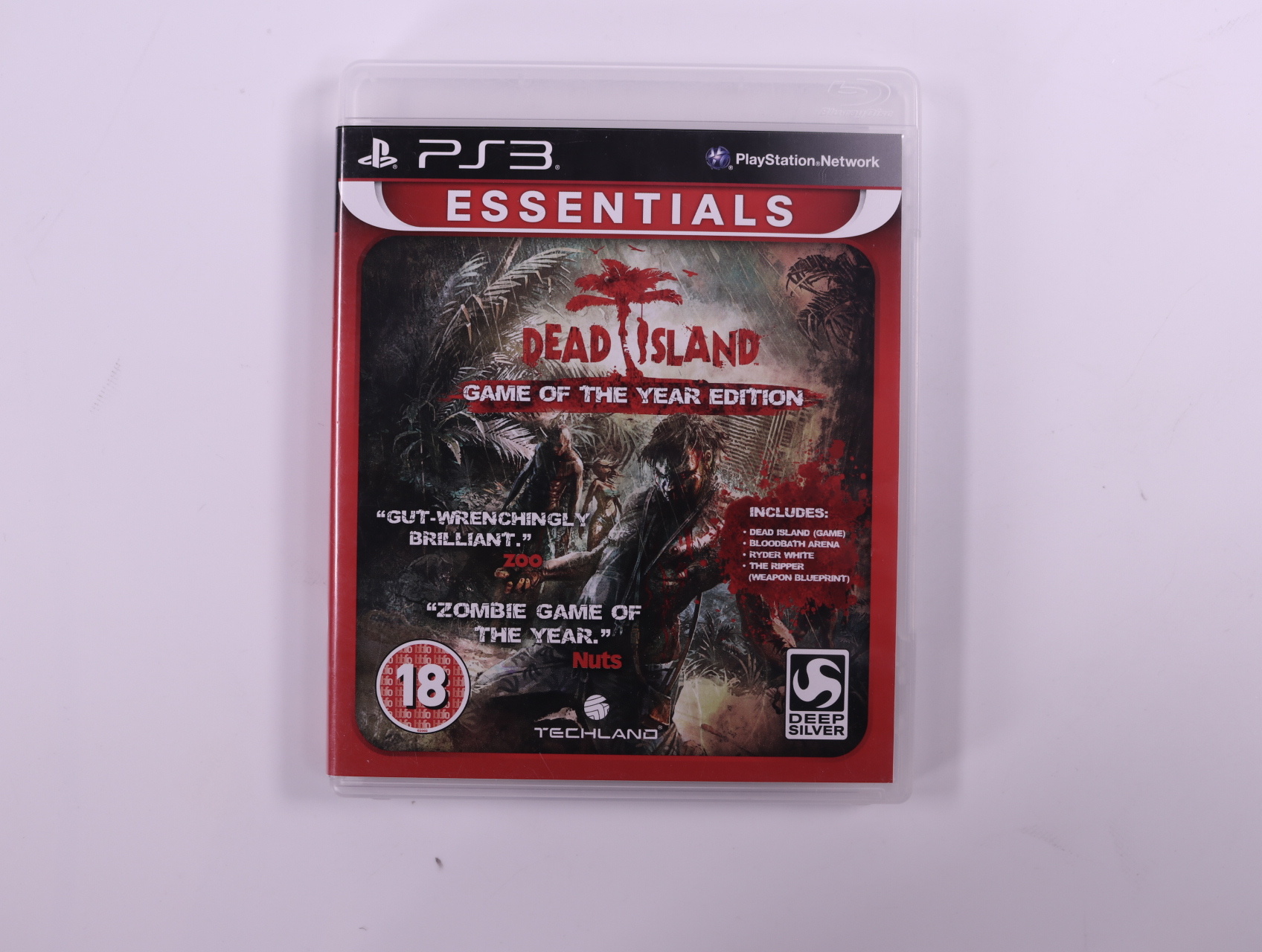 PlayStation 3 - Dead Island [Essentials]