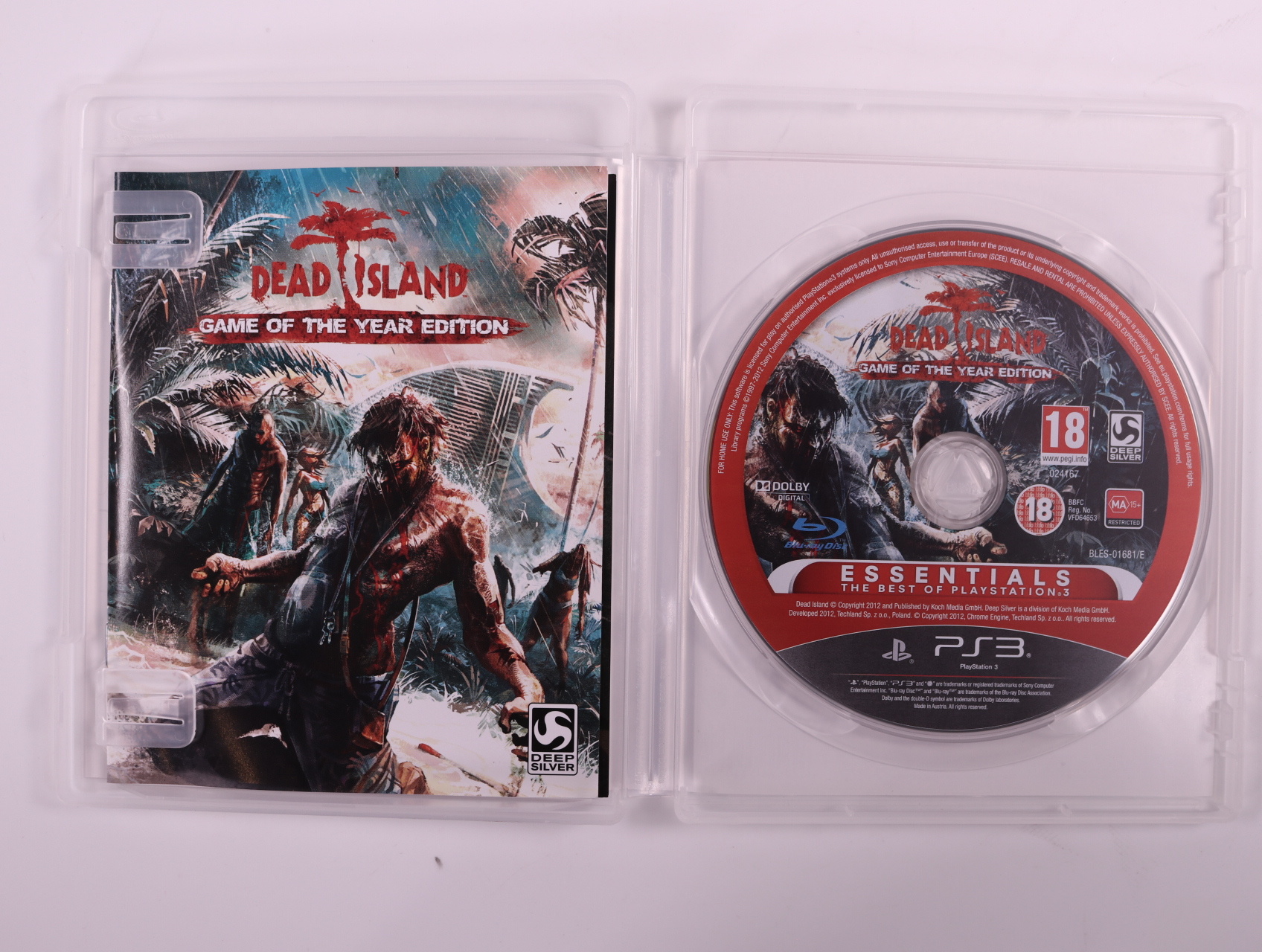PlayStation 3 - Dead Island [Essentials] - productfoto 3