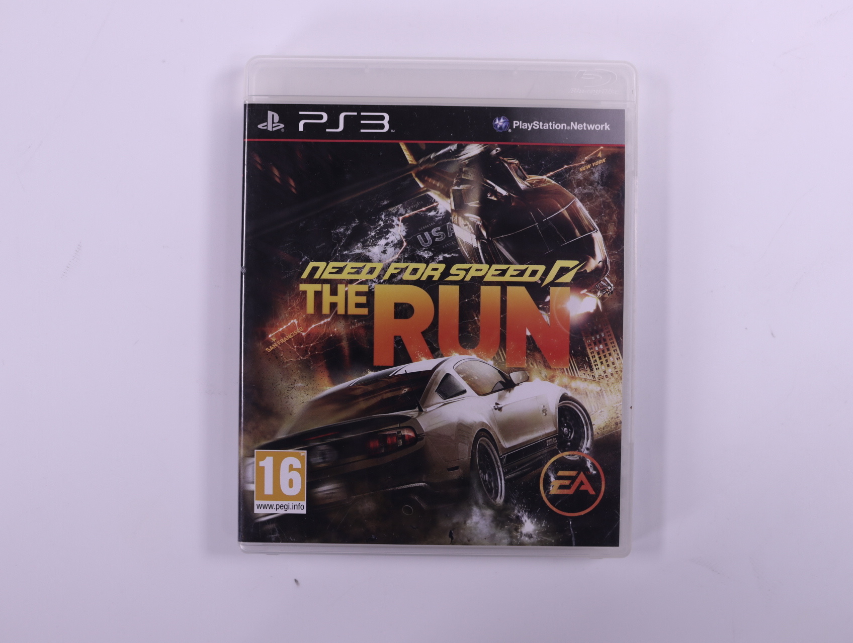 PlayStation 3 - Need for Speed: The Run