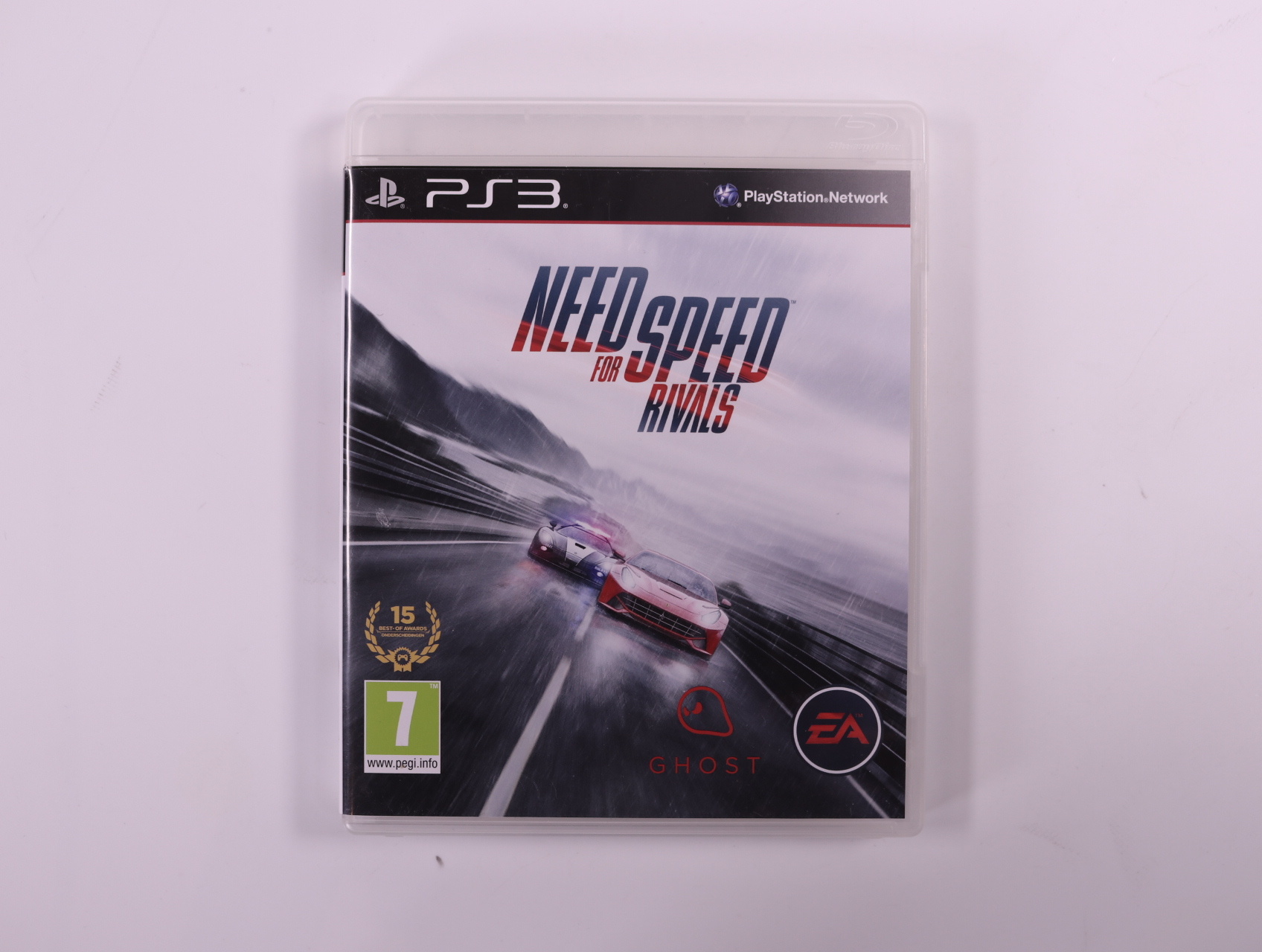 PlayStation 3 - Need for Speed: Rivals