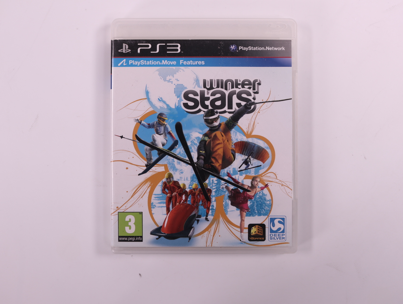 PlayStation 3 - Winter Stars