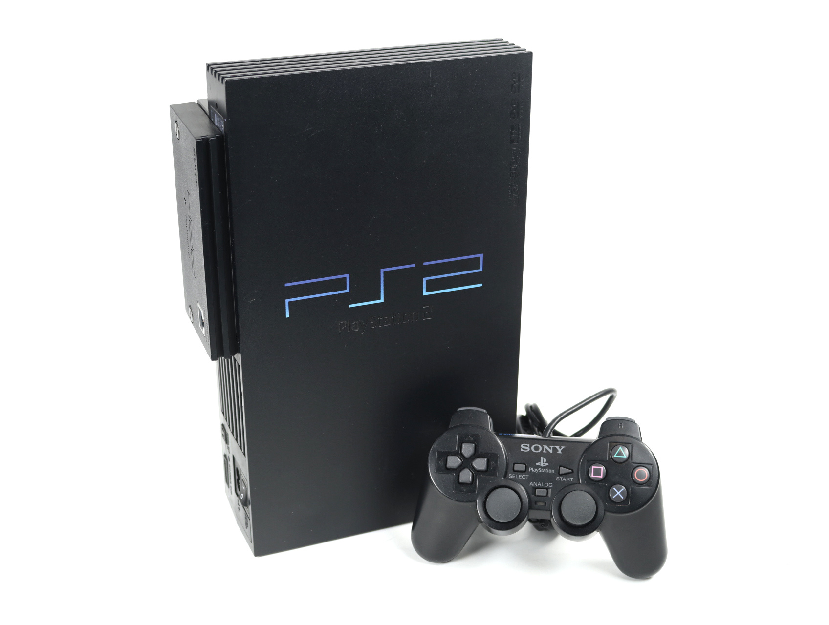 PlayStation 2 - Console [Complete in Box SCPH-39004] - productfoto 3