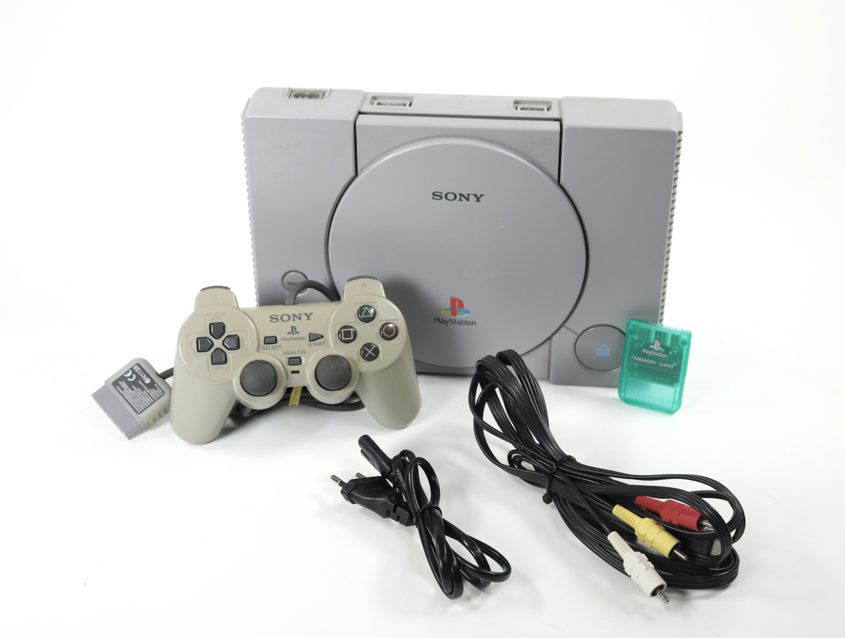 PlayStation - Console [Complete in Box SCPH-9002] - productfoto 4