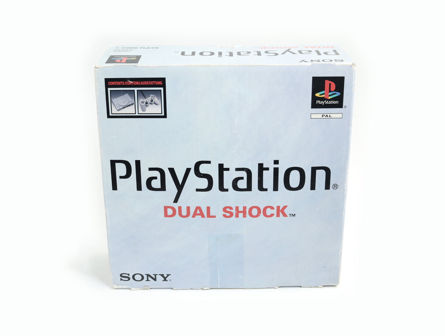 PlayStation - Console [Complete in Box SCPH-9002] - productfoto 5