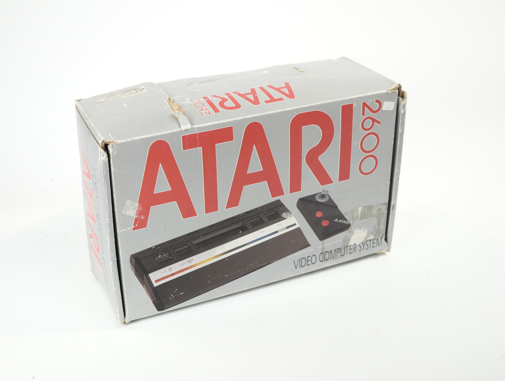 Atari 2600 - Console [Compleet in doos] - Atari, Inc. - productfoto 5