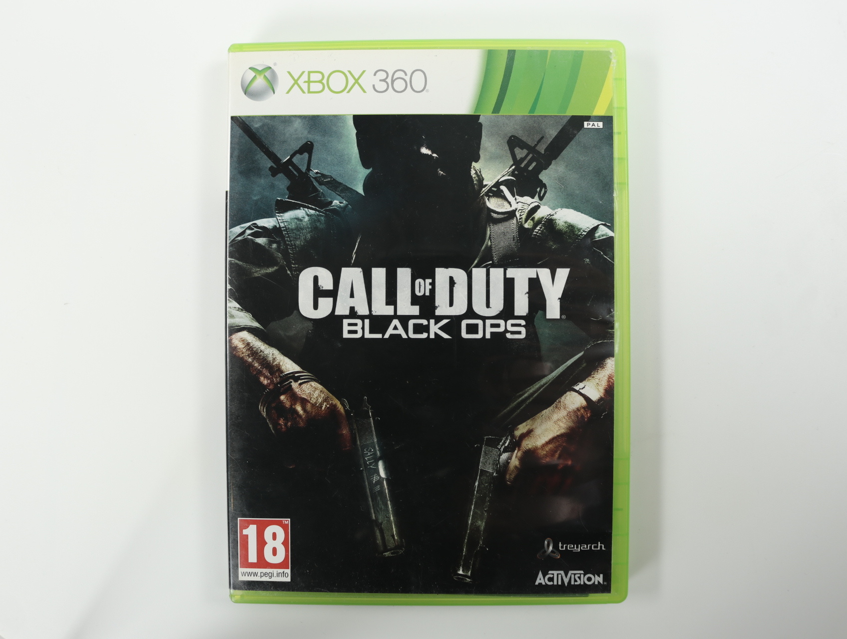 Xbox 360 - Call of Duty: Black Ops