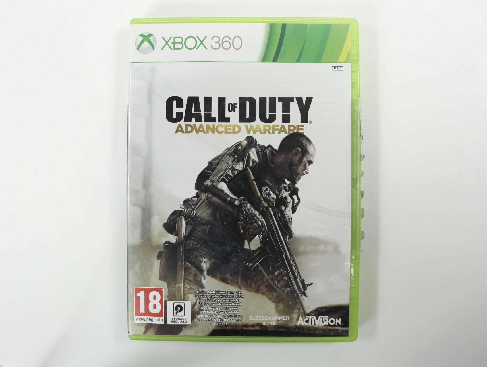 Xbox 360 - Call of Duty: Advanced Warfare