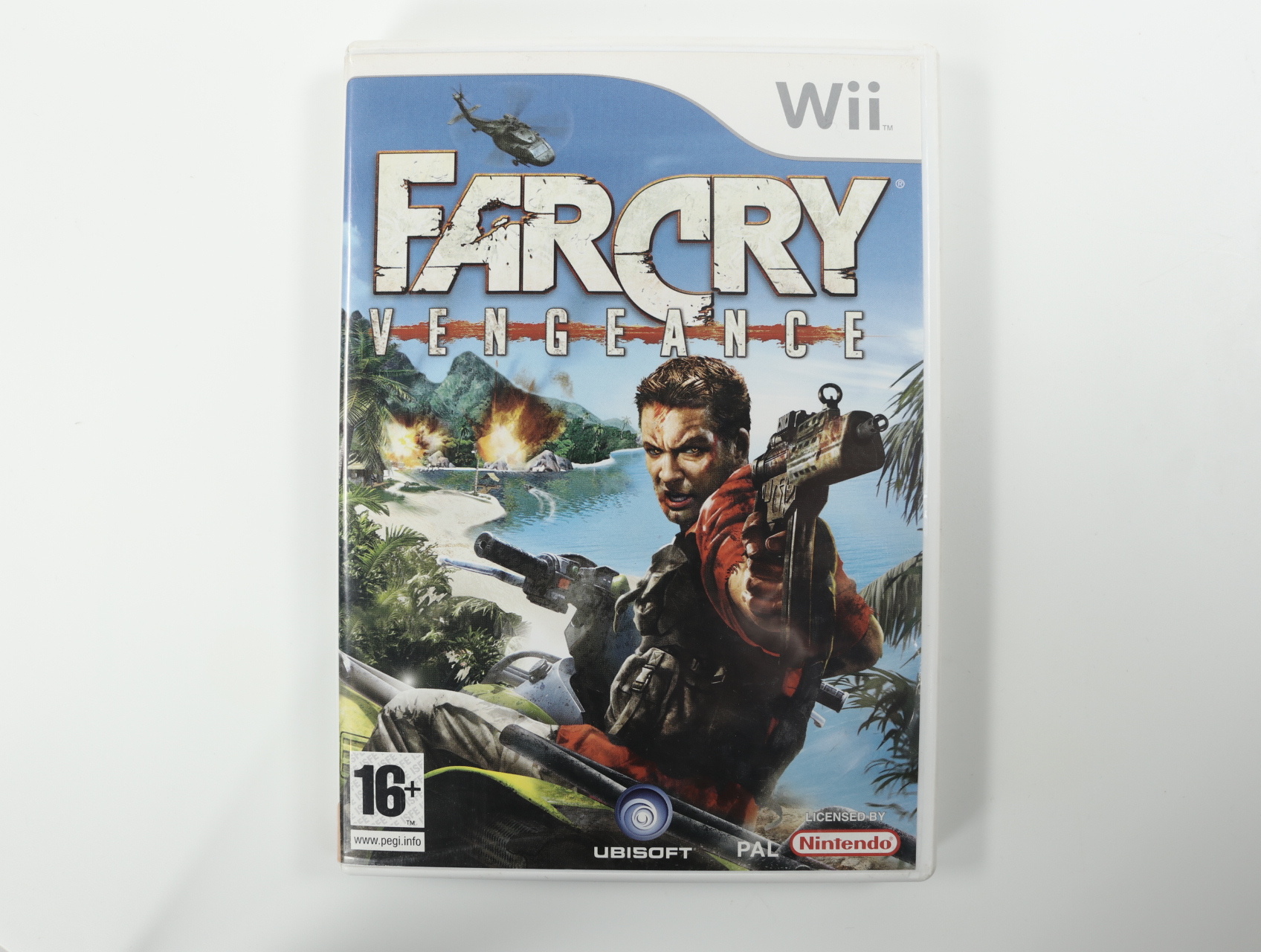 Nintendo Wii - Far Cry Vengeance