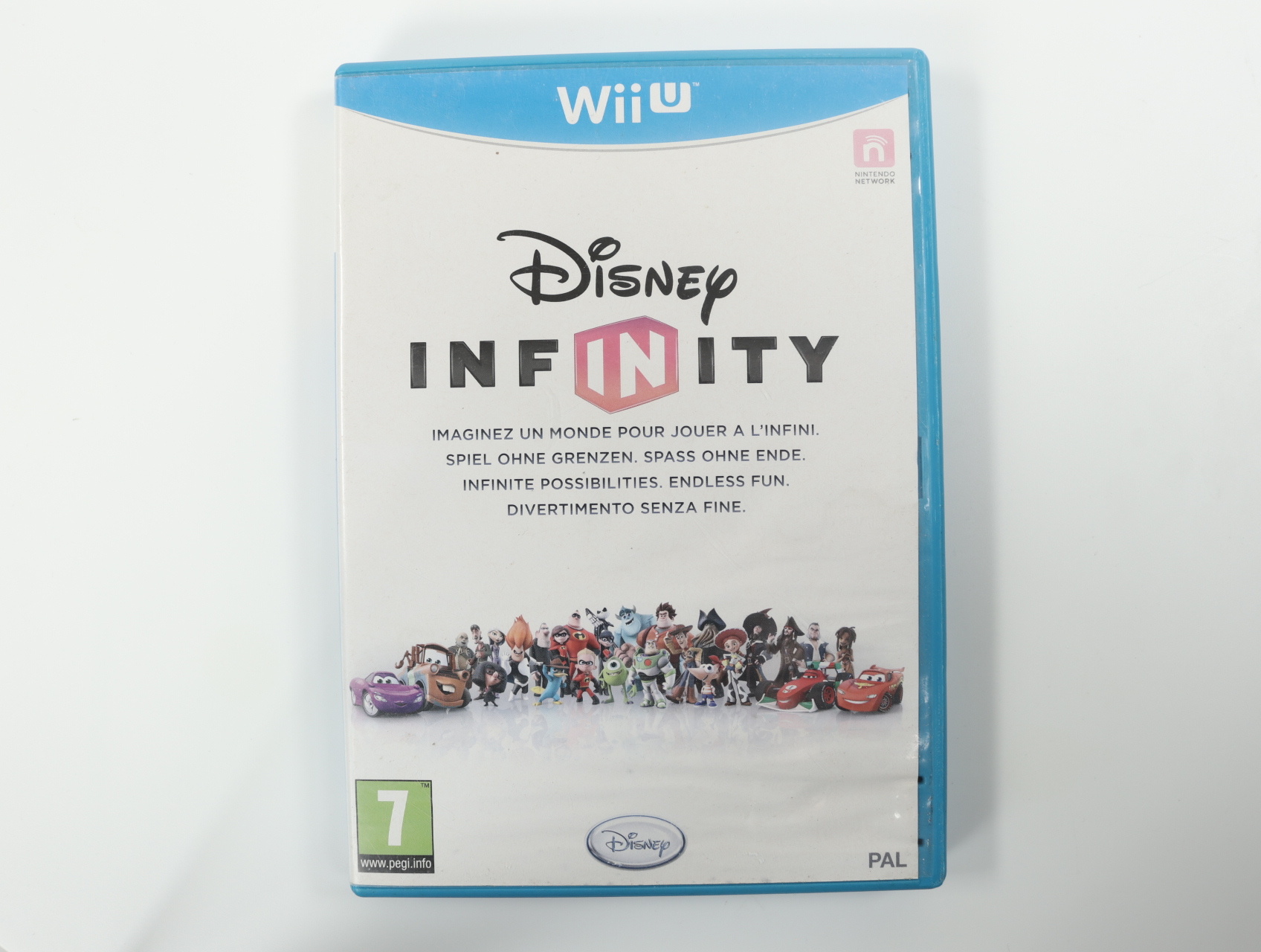 Wii U - Disney Infinity