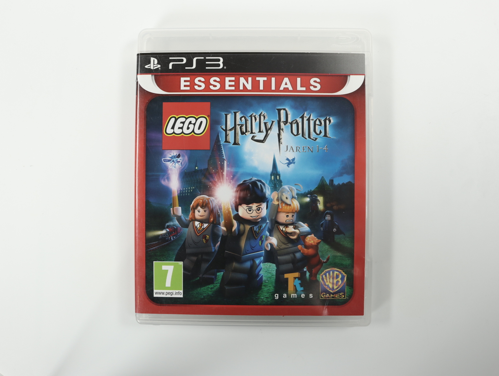 PlayStation 3 - Harry Potter Years 1-4 [Essentials]