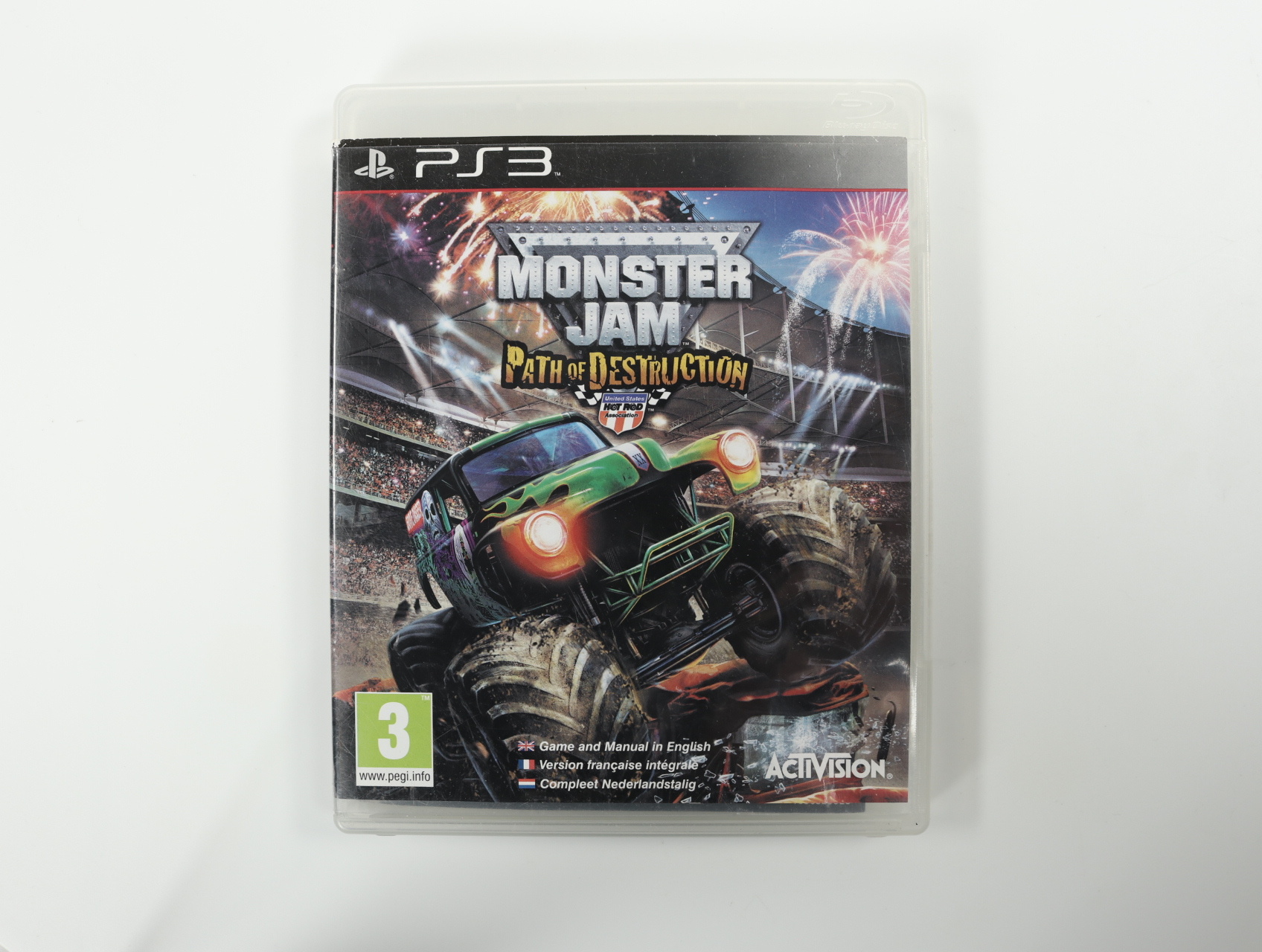 PlayStation 3 - Monster Jam: Path of Destruction