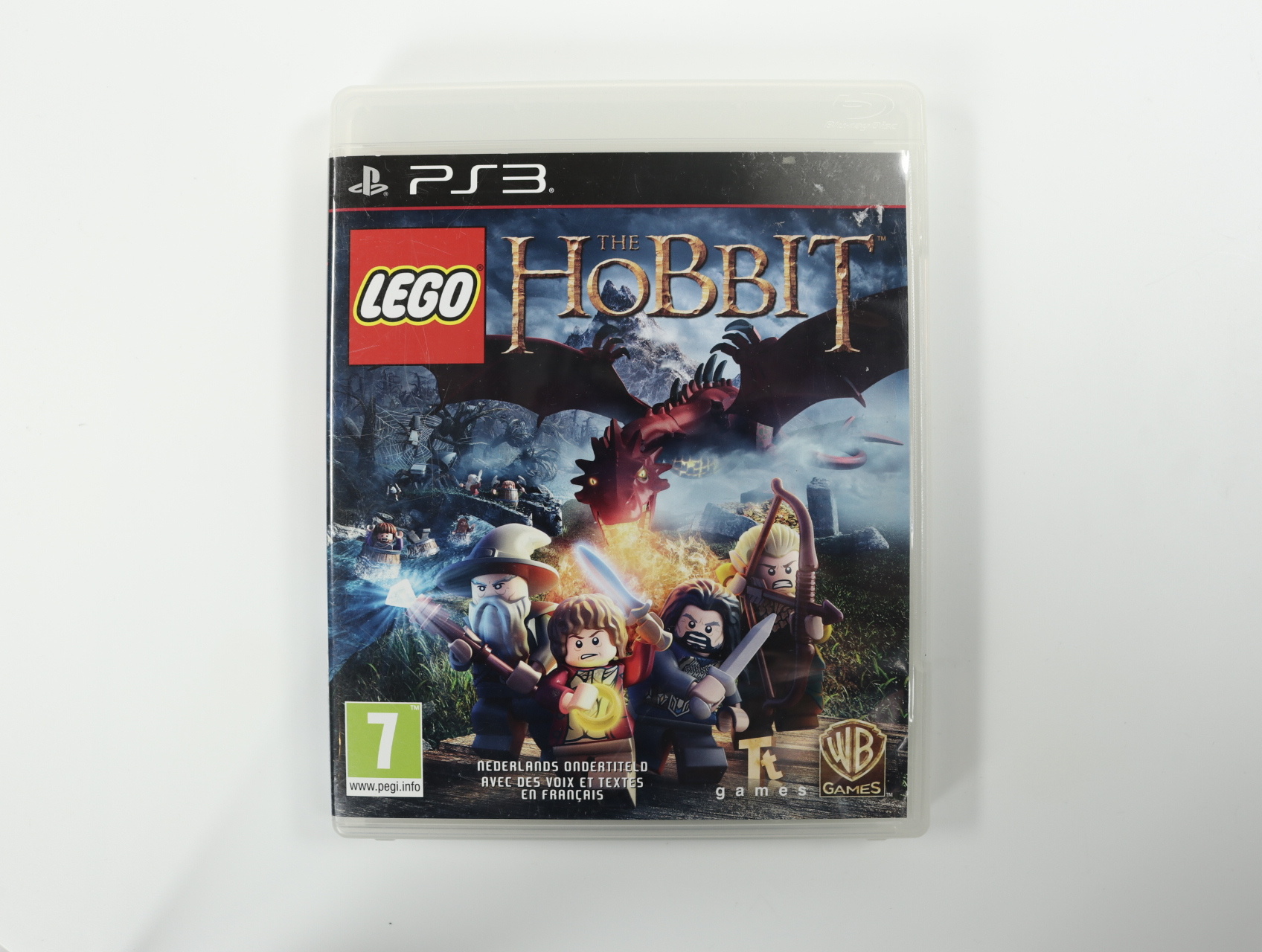 PlayStation 3 - The Hobbit