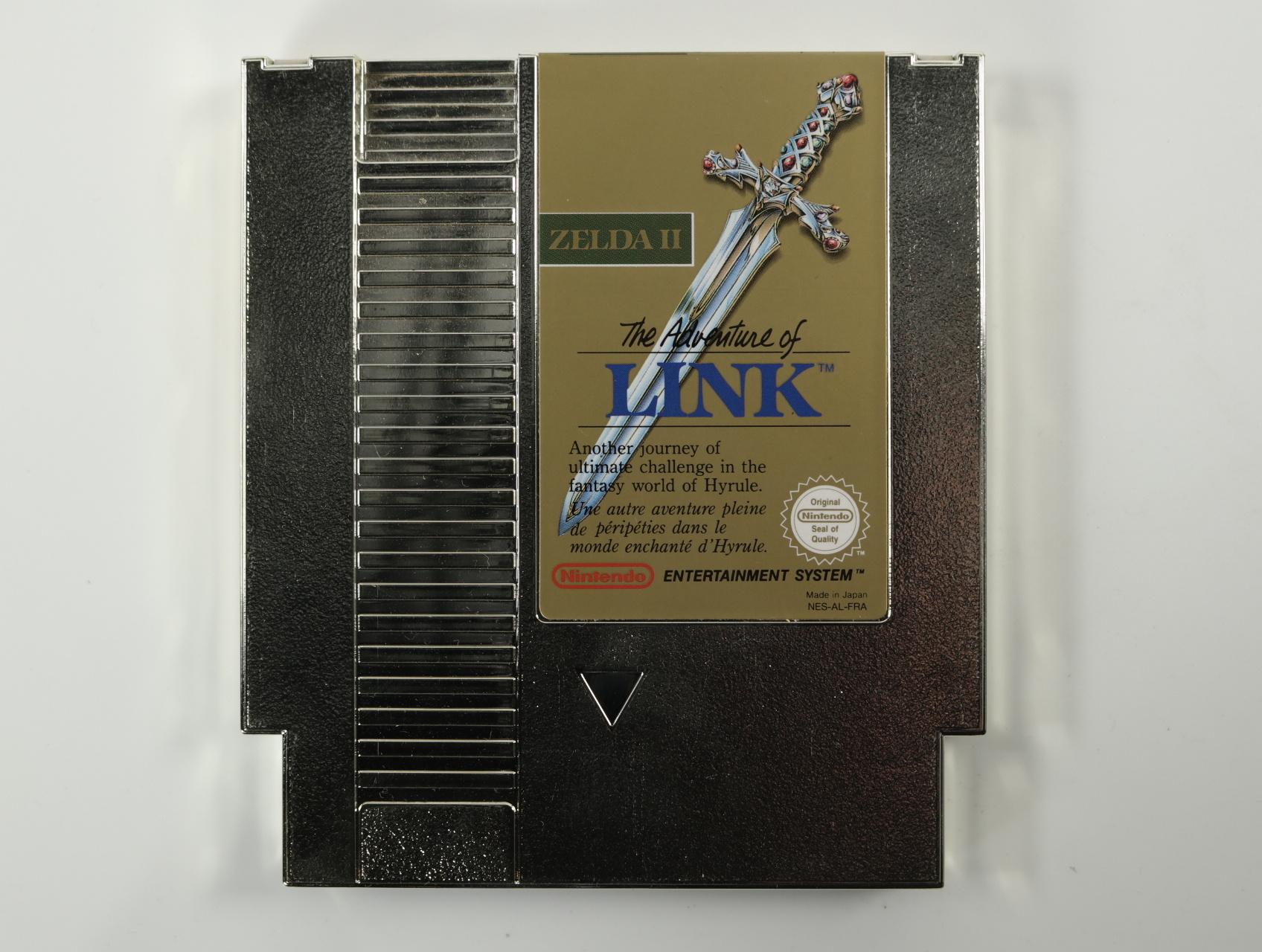 NES - Zelda II The Adventure of Link