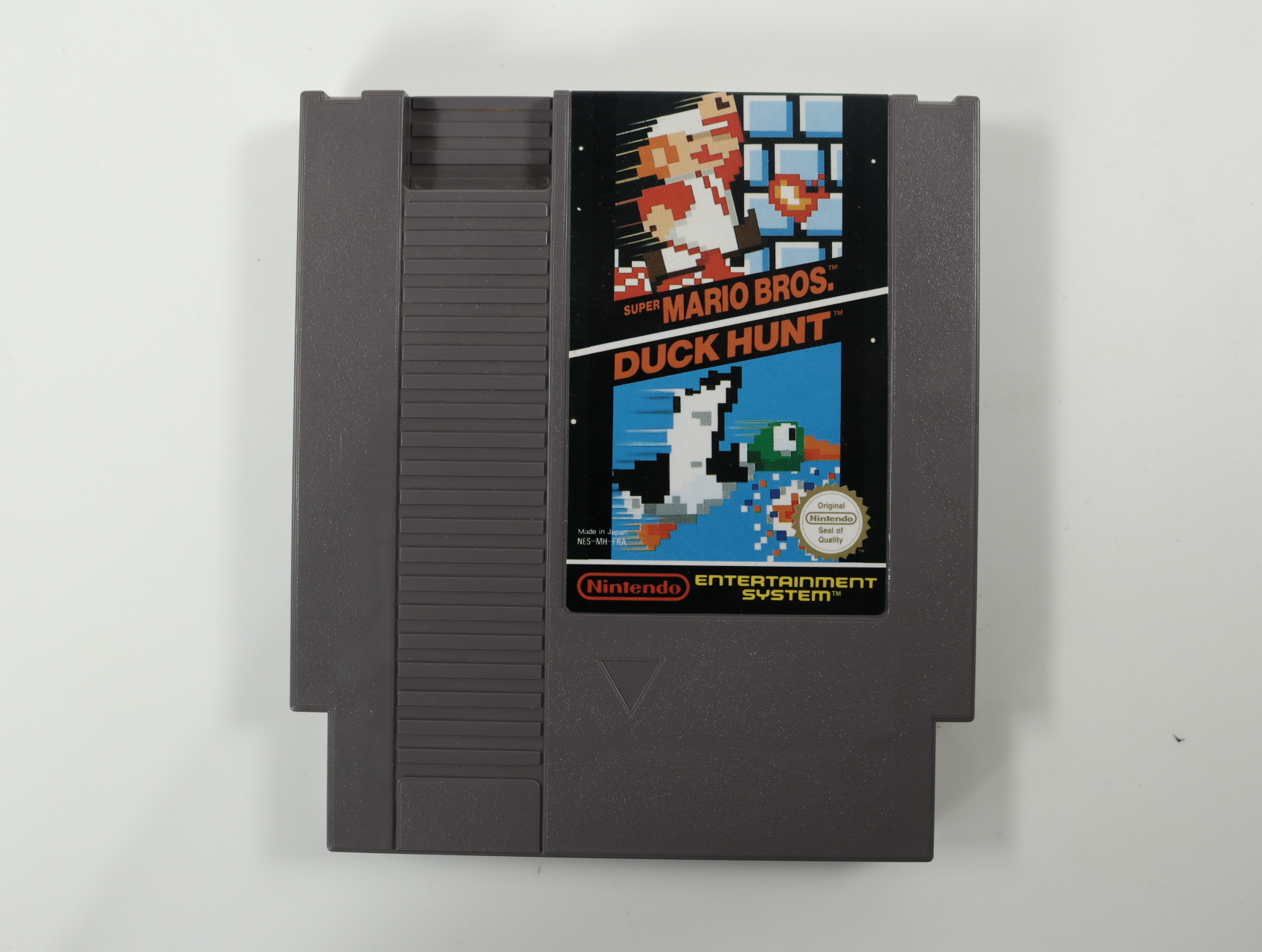 NES - Super Mario Bros & Duck Hunt