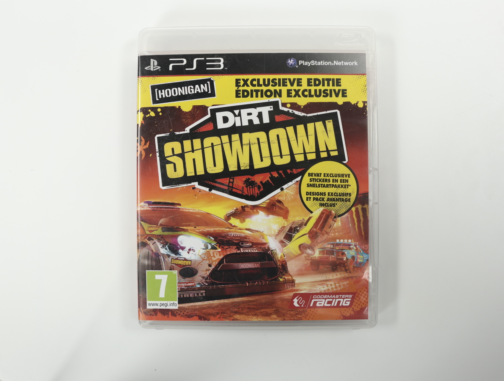 PlayStation 3 - DiRT Showdown