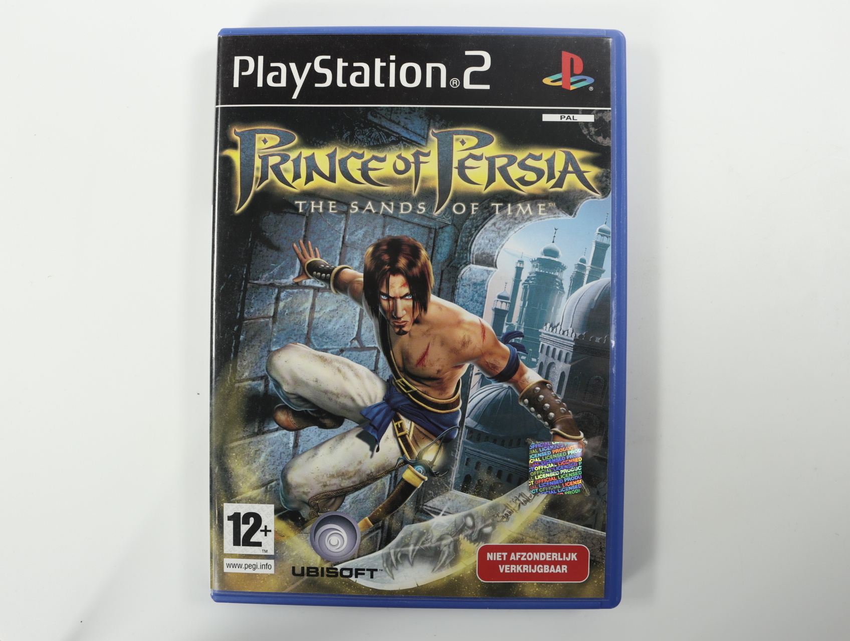 PlayStation 2 - Prince of Persia Trilogy [Limited Edition] - productfoto 3