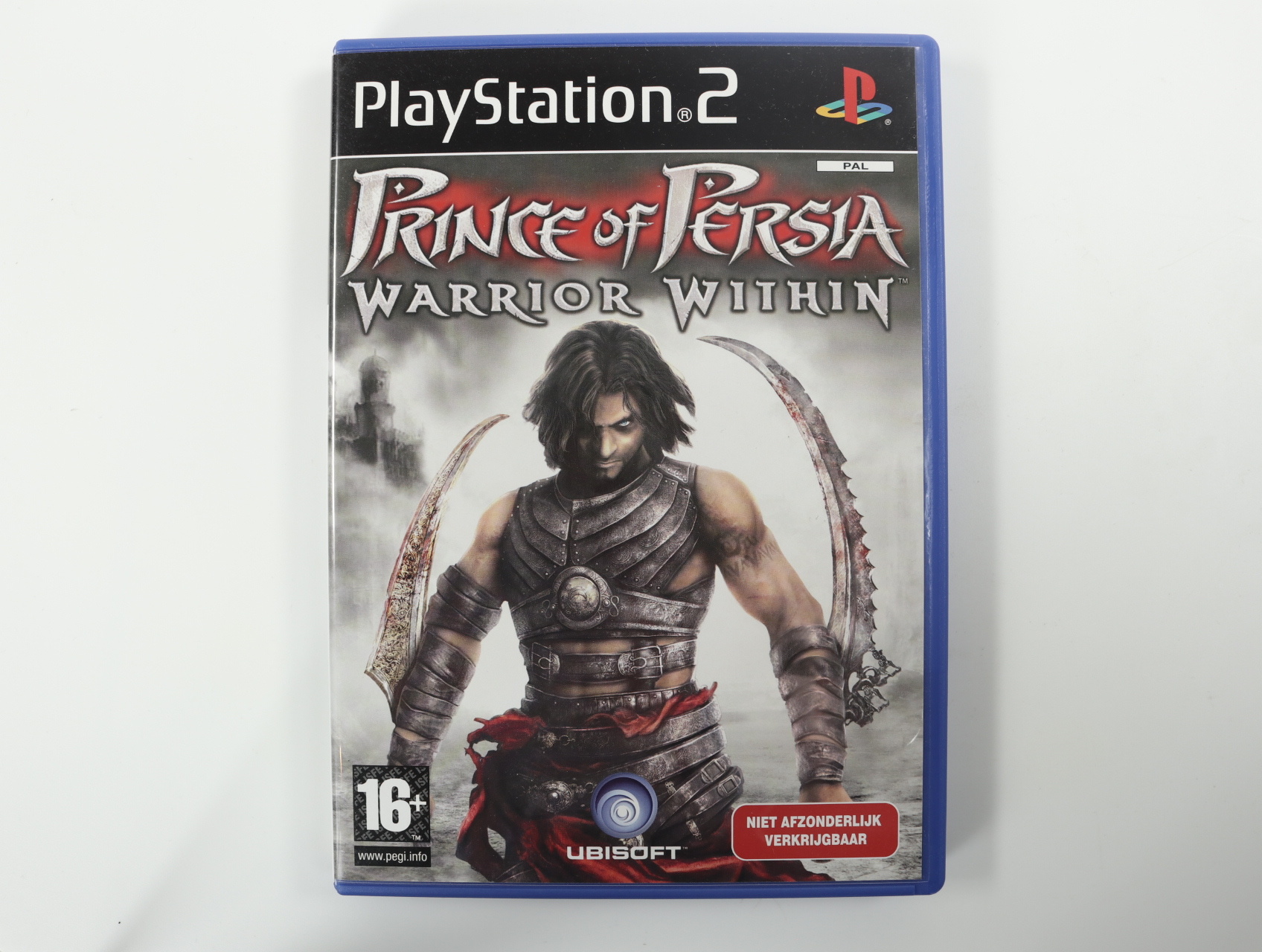 PlayStation 2 - Prince of Persia Trilogy [Limited Edition] - productfoto 6