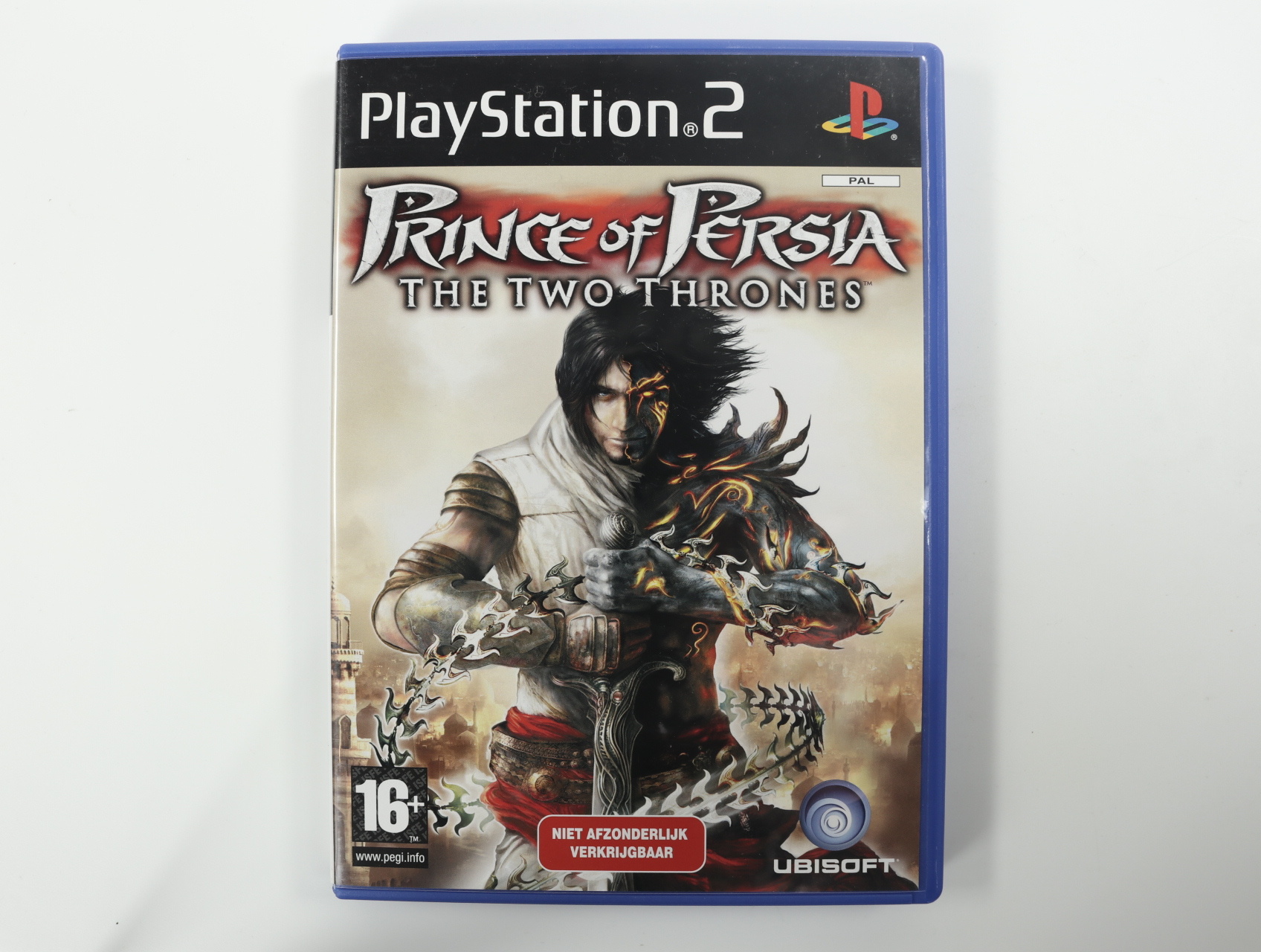 PlayStation 2 - Prince of Persia Trilogy [Limited Edition] - productfoto 9