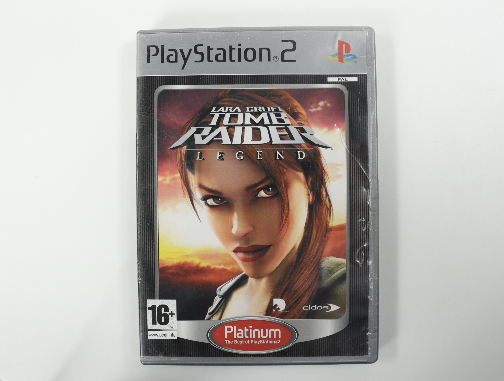 PlayStation 2 - Tomb Raider: Legend [Platinum Hits]