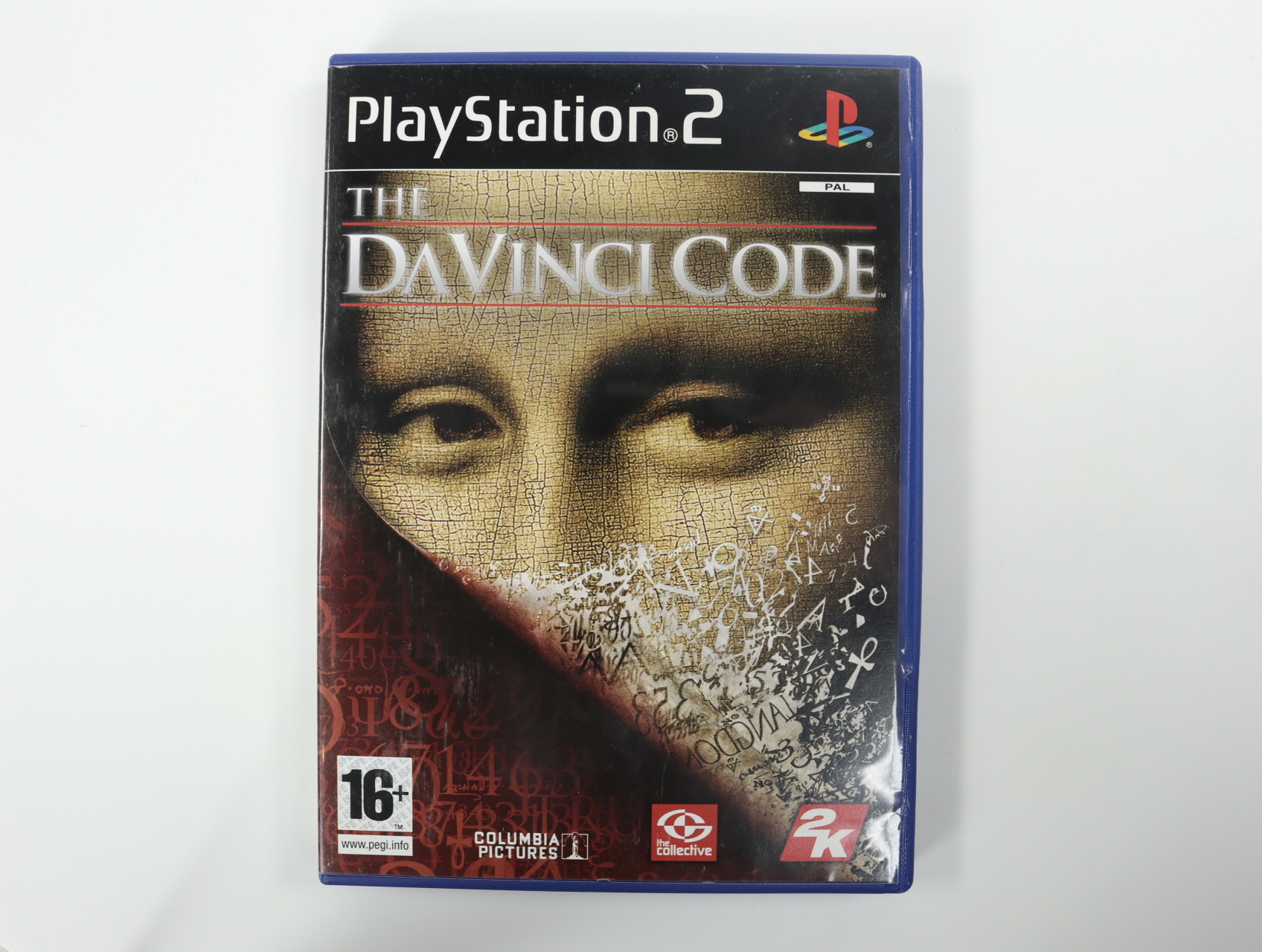 PlayStation 2 - Da Vinci Code