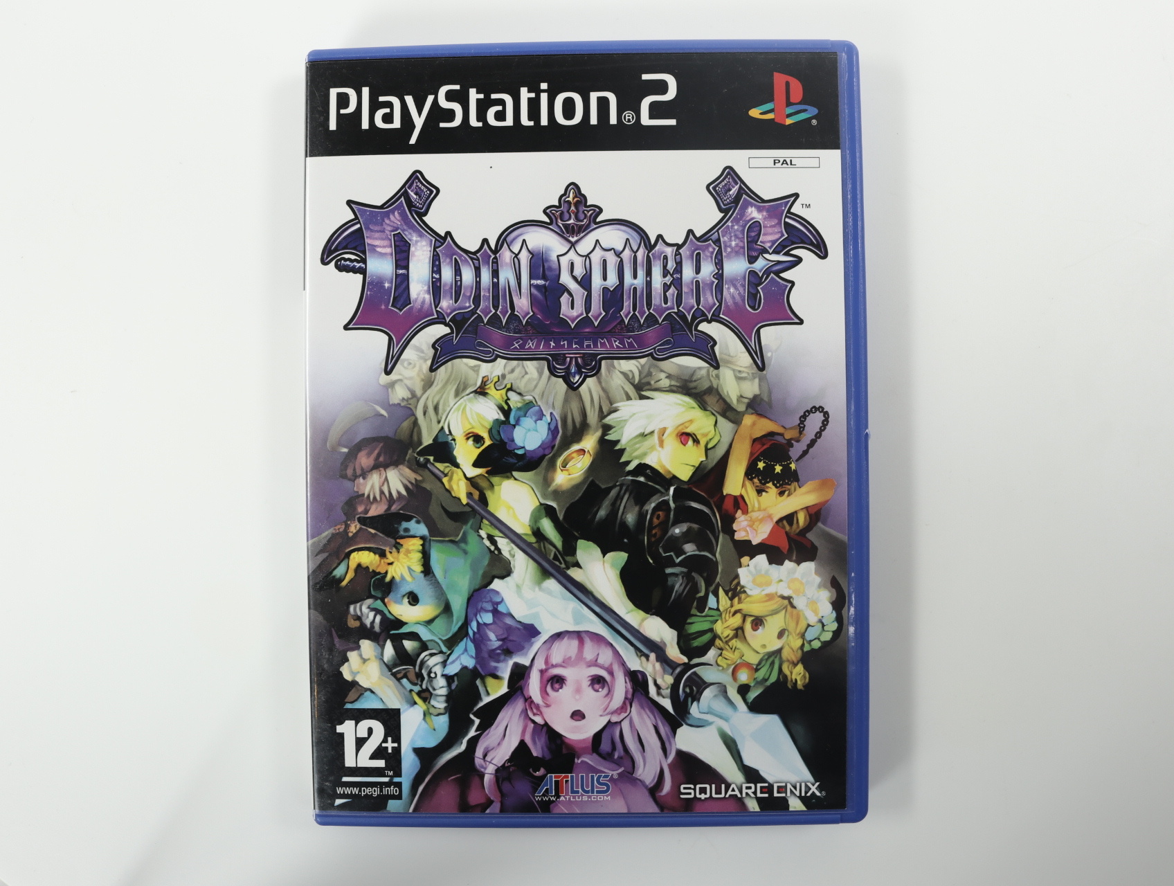 PlayStation 2 - Odin Sphere